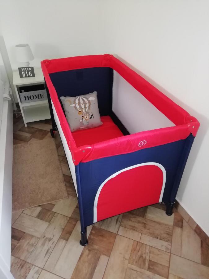Apartman Ferenac Ozalj Εξωτερικό φωτογραφία