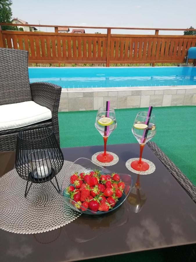 Apartman Ferenac Ozalj Εξωτερικό φωτογραφία