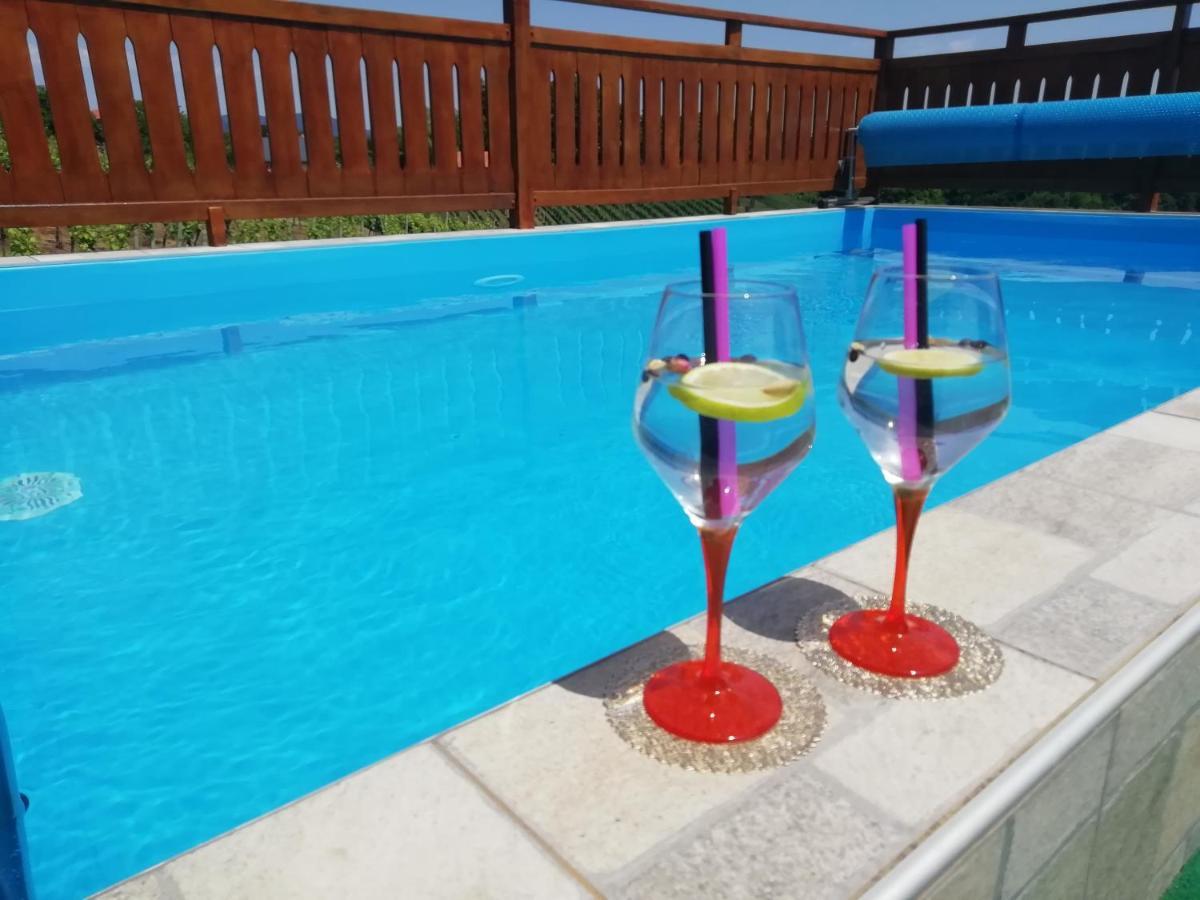 Apartman Ferenac Ozalj Εξωτερικό φωτογραφία