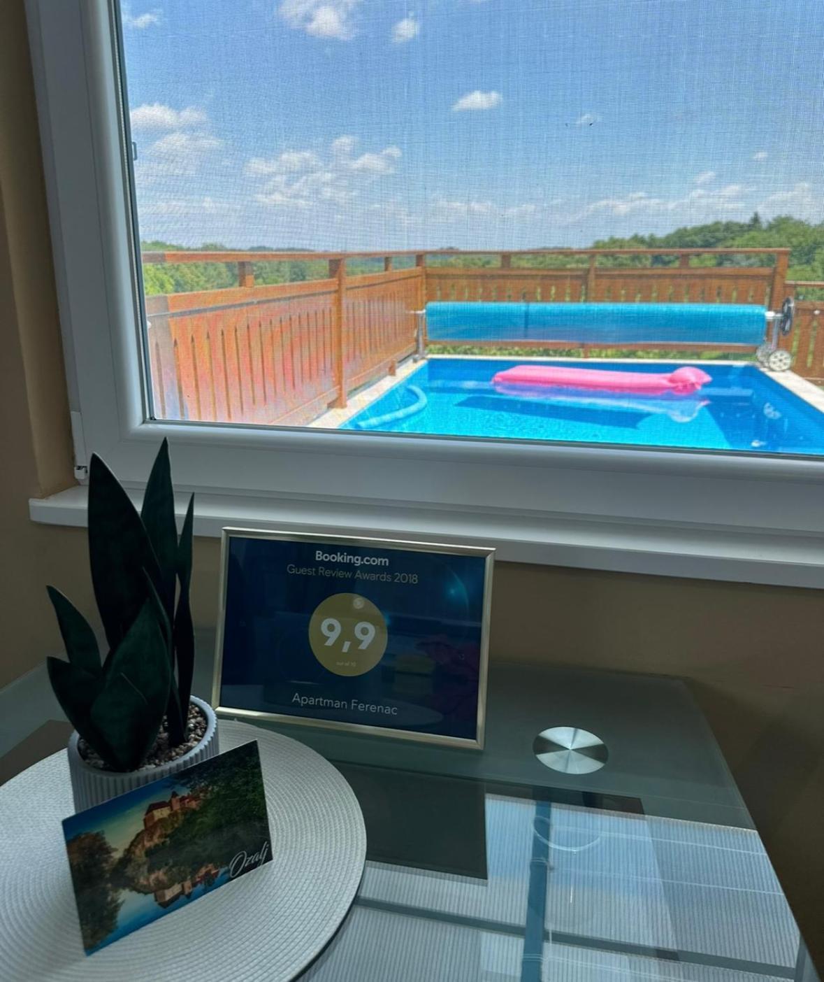 Apartman Ferenac Ozalj Εξωτερικό φωτογραφία