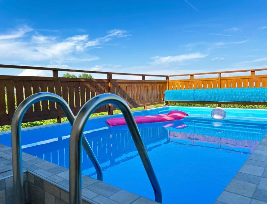 Apartman Ferenac Ozalj Εξωτερικό φωτογραφία