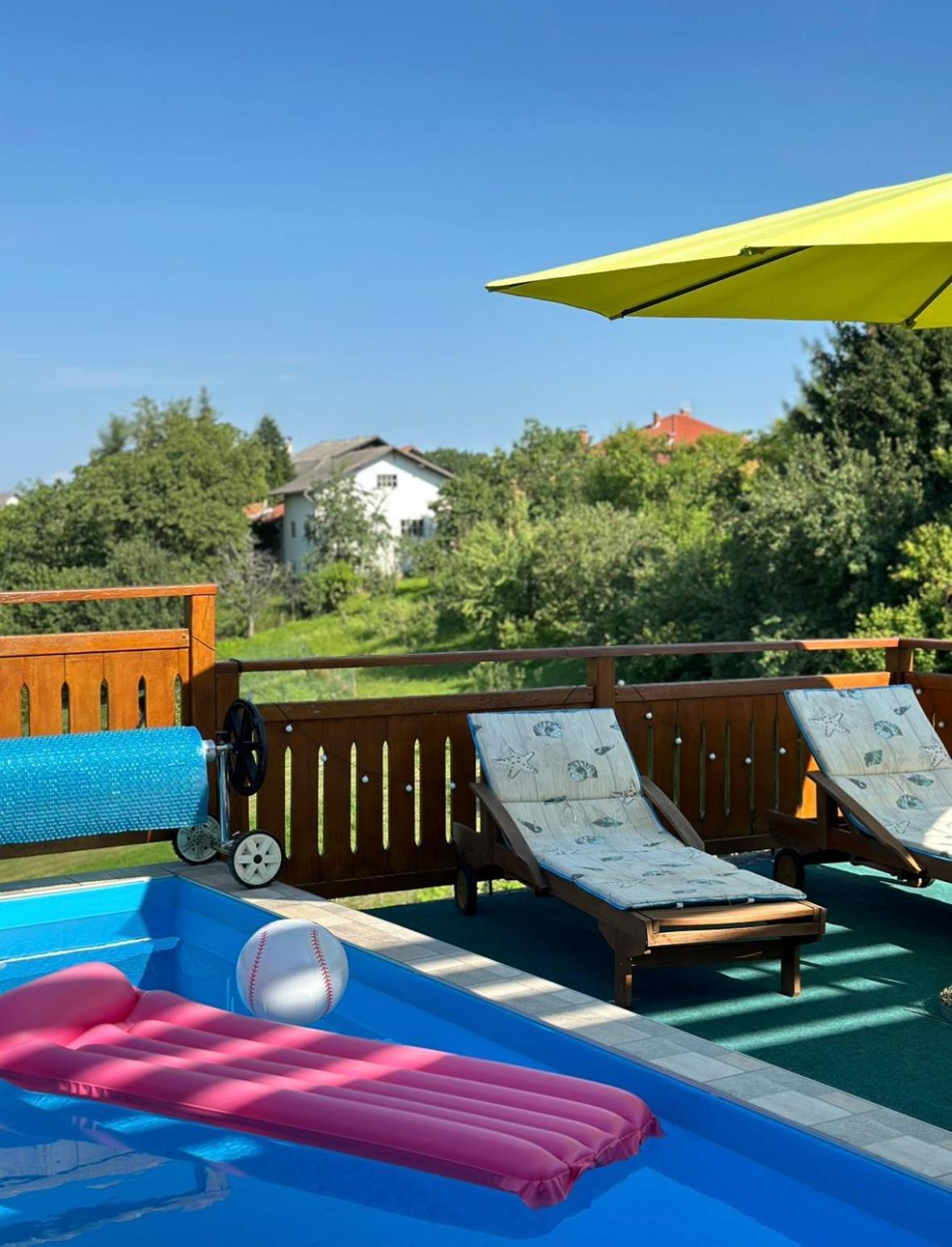 Apartman Ferenac Ozalj Εξωτερικό φωτογραφία