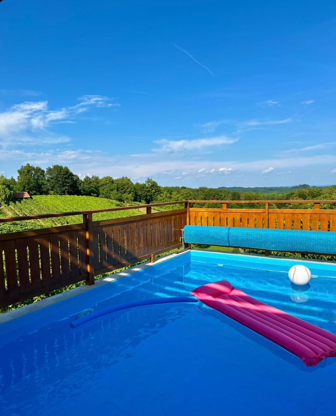 Apartman Ferenac Ozalj Εξωτερικό φωτογραφία