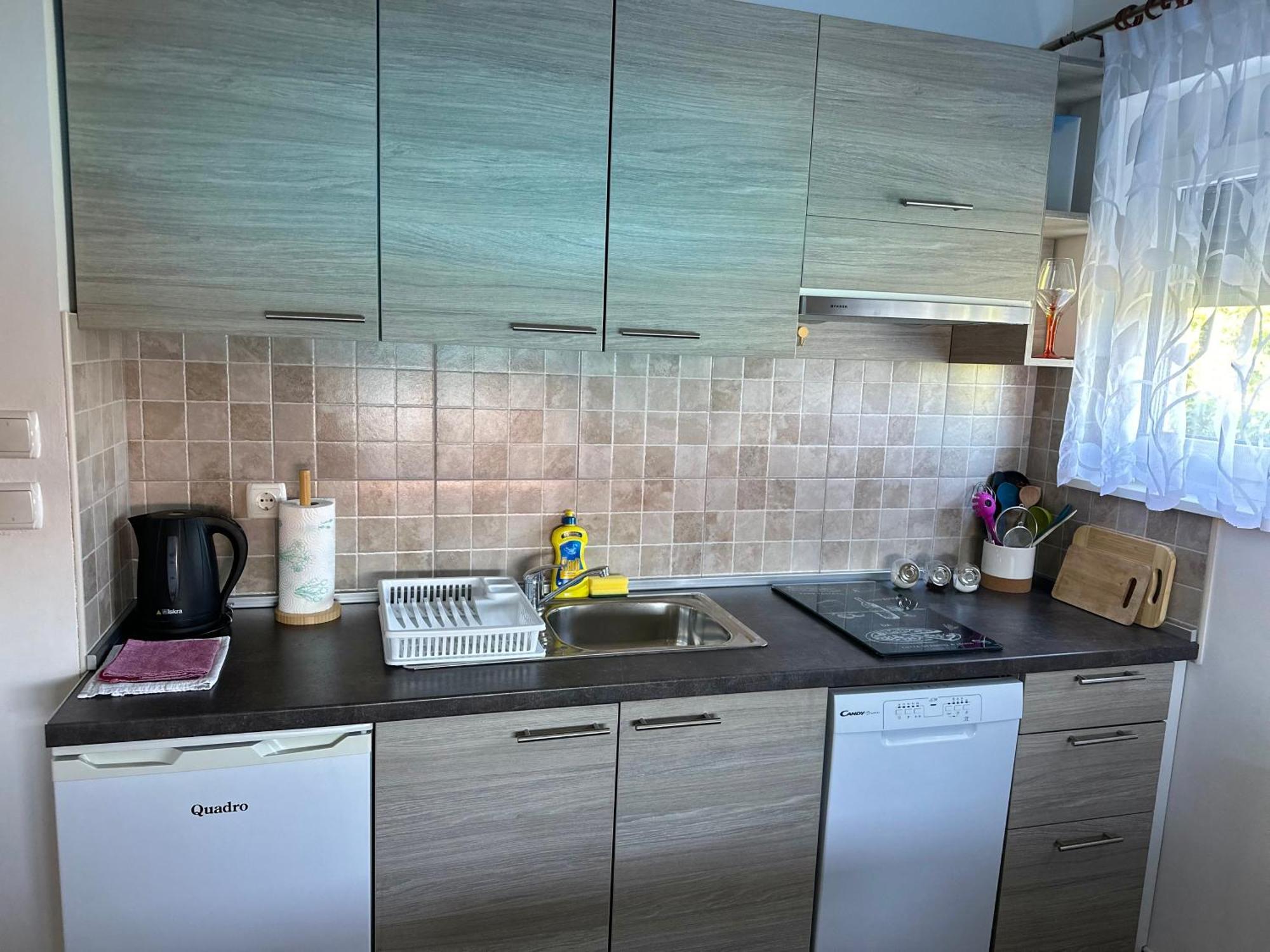 Apartman Ferenac Ozalj Εξωτερικό φωτογραφία