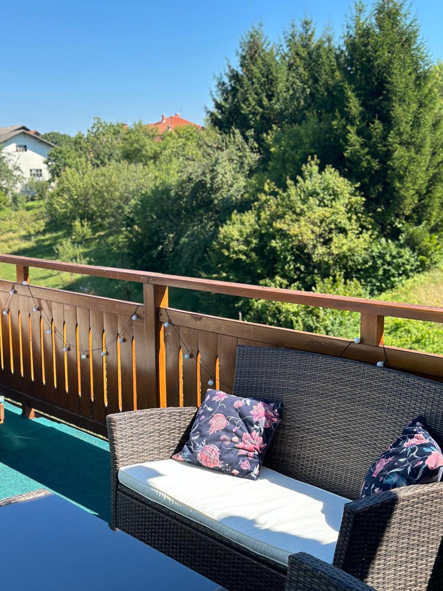 Apartman Ferenac Ozalj Εξωτερικό φωτογραφία