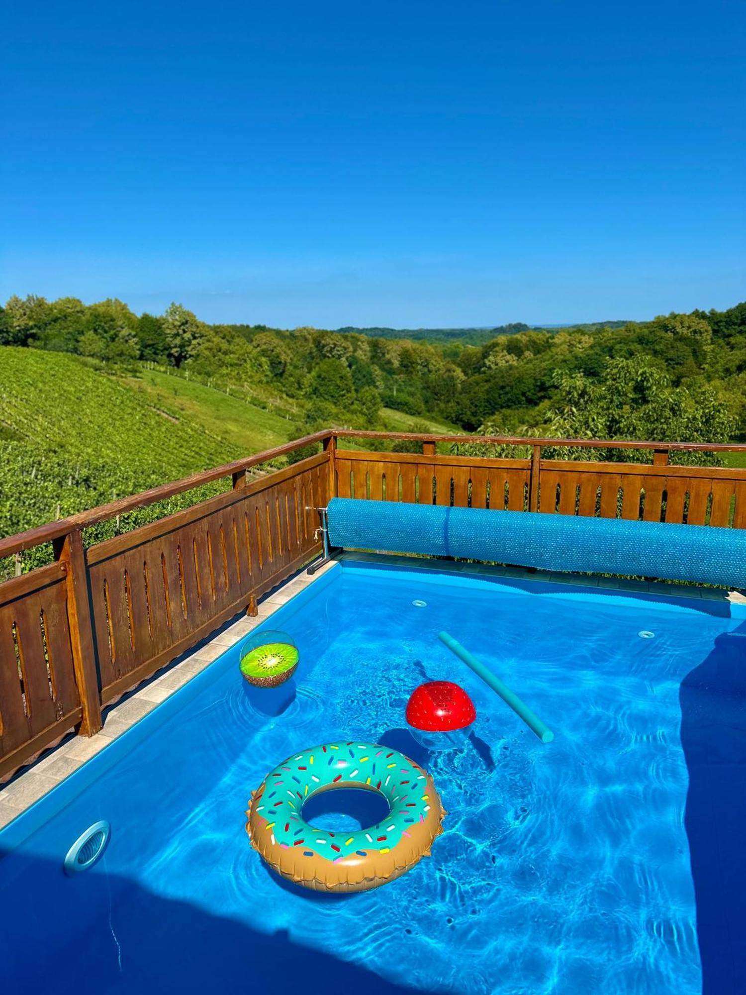 Apartman Ferenac Ozalj Εξωτερικό φωτογραφία